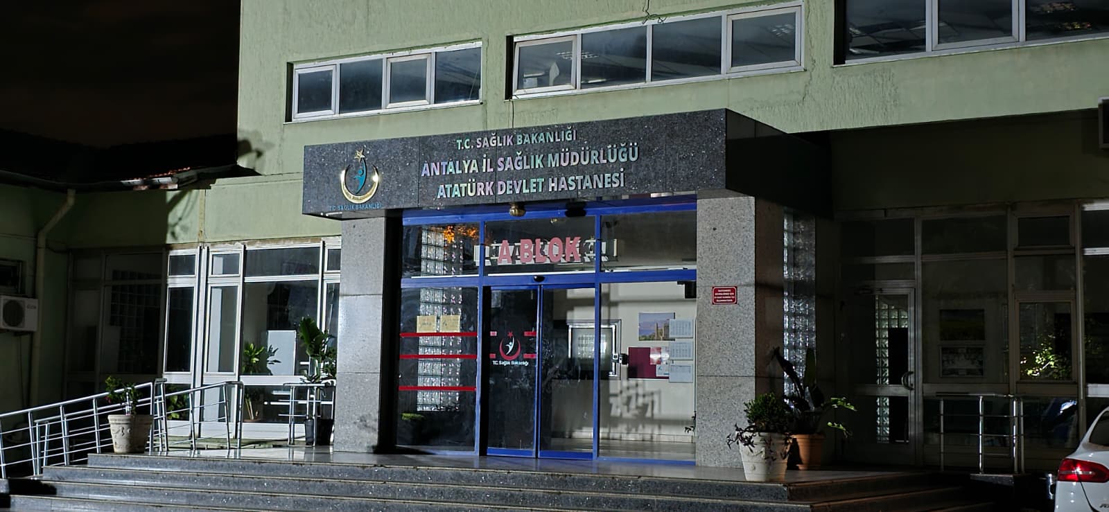 Atatürk Devlet Hastanesi Unutuldu (20)