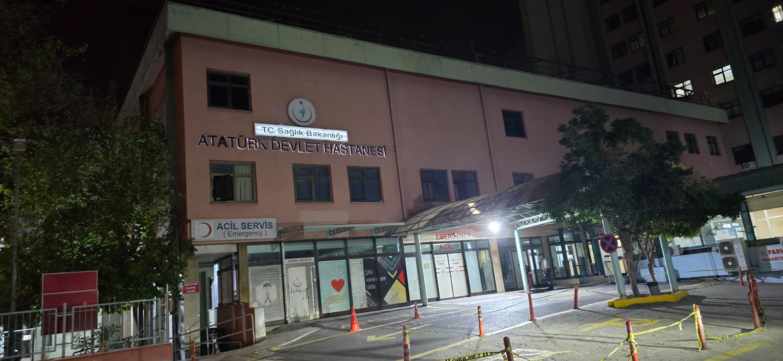 Atatürk Devlet Hastanesi Unutuldu (21)