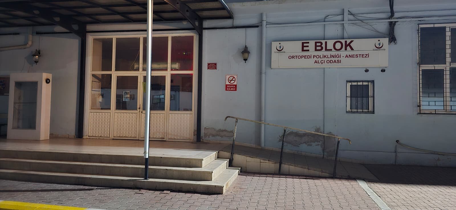 Atatürk Devlet Hastanesi Unutuldu (24)