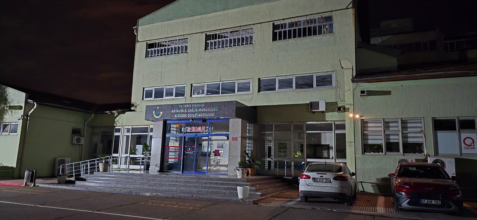 Atatürk Devlet Hastanesi Unutuldu (4)