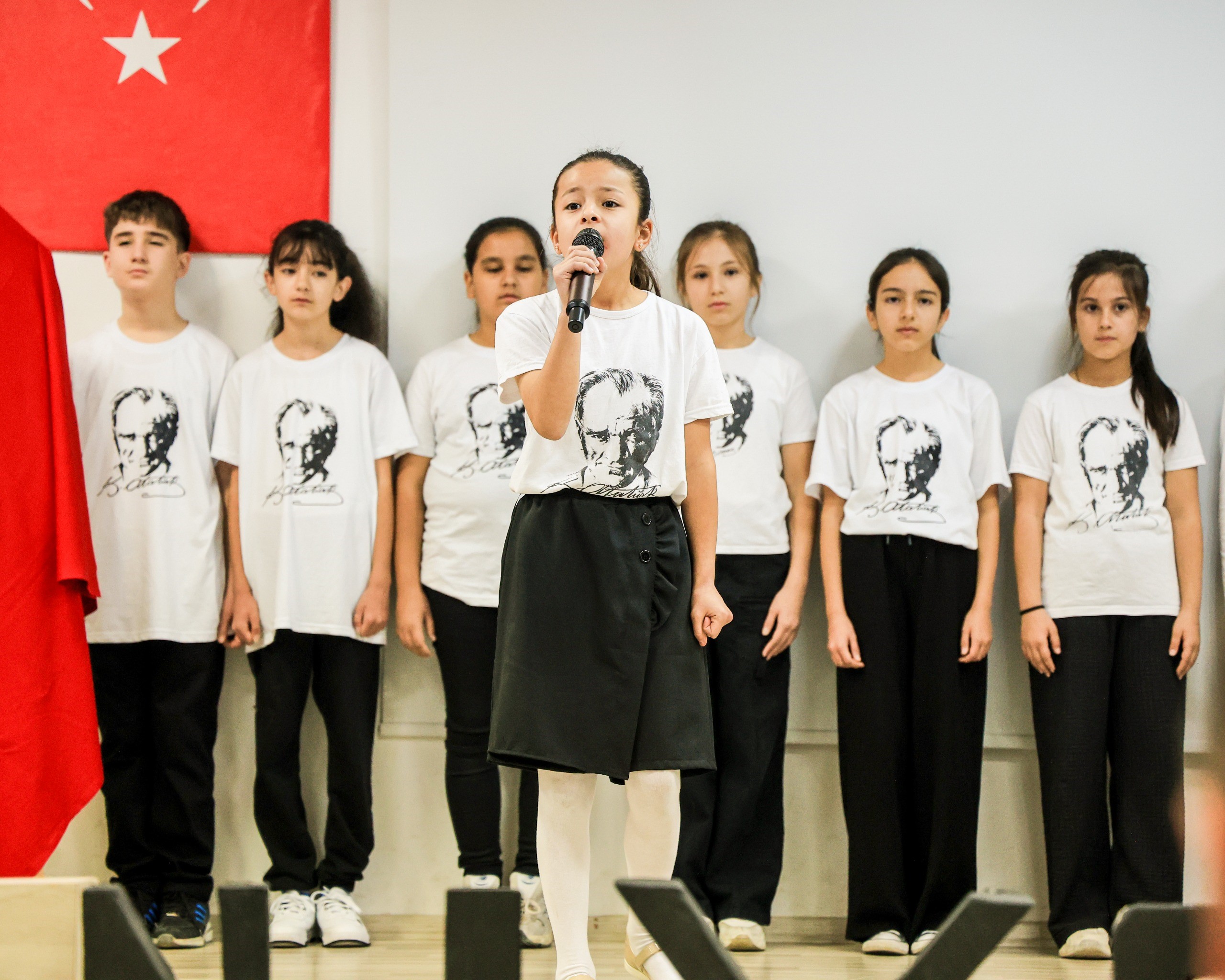 “Atatürk Kahramanlığı Ve Ileri Görüşüyle Bizlere Rehber Oldu (3)