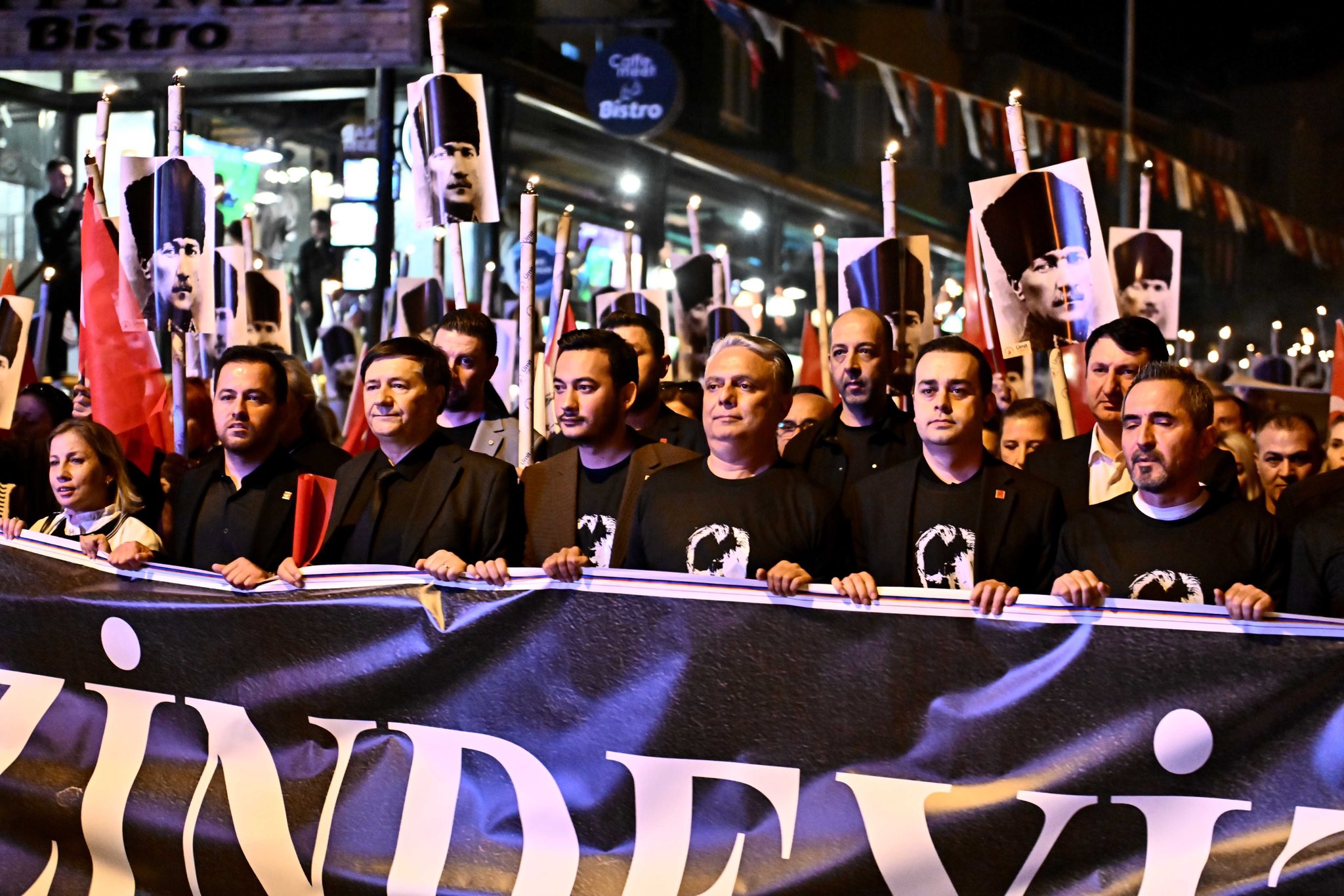 Ataturku Anma Yuruyusu (1)