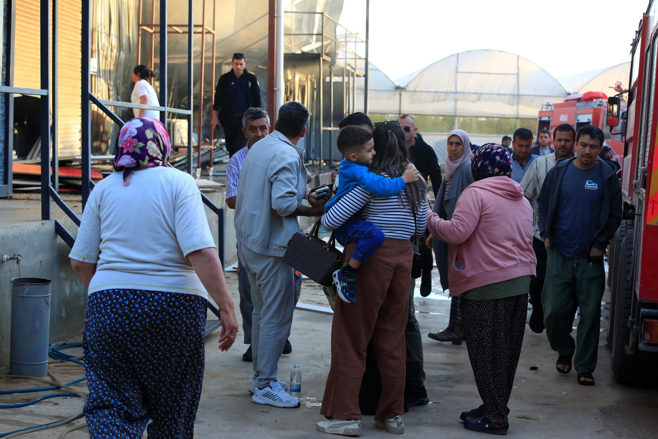 Atolye Uretim Tesisi Alev Alev Yandi (3)