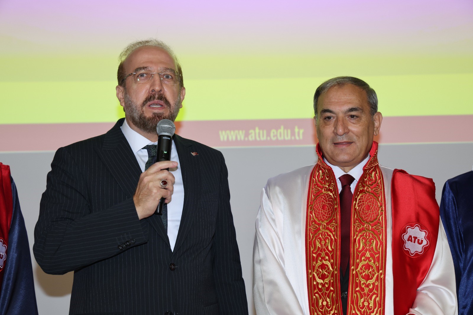 Atu Akademik Yil Acilis (1)