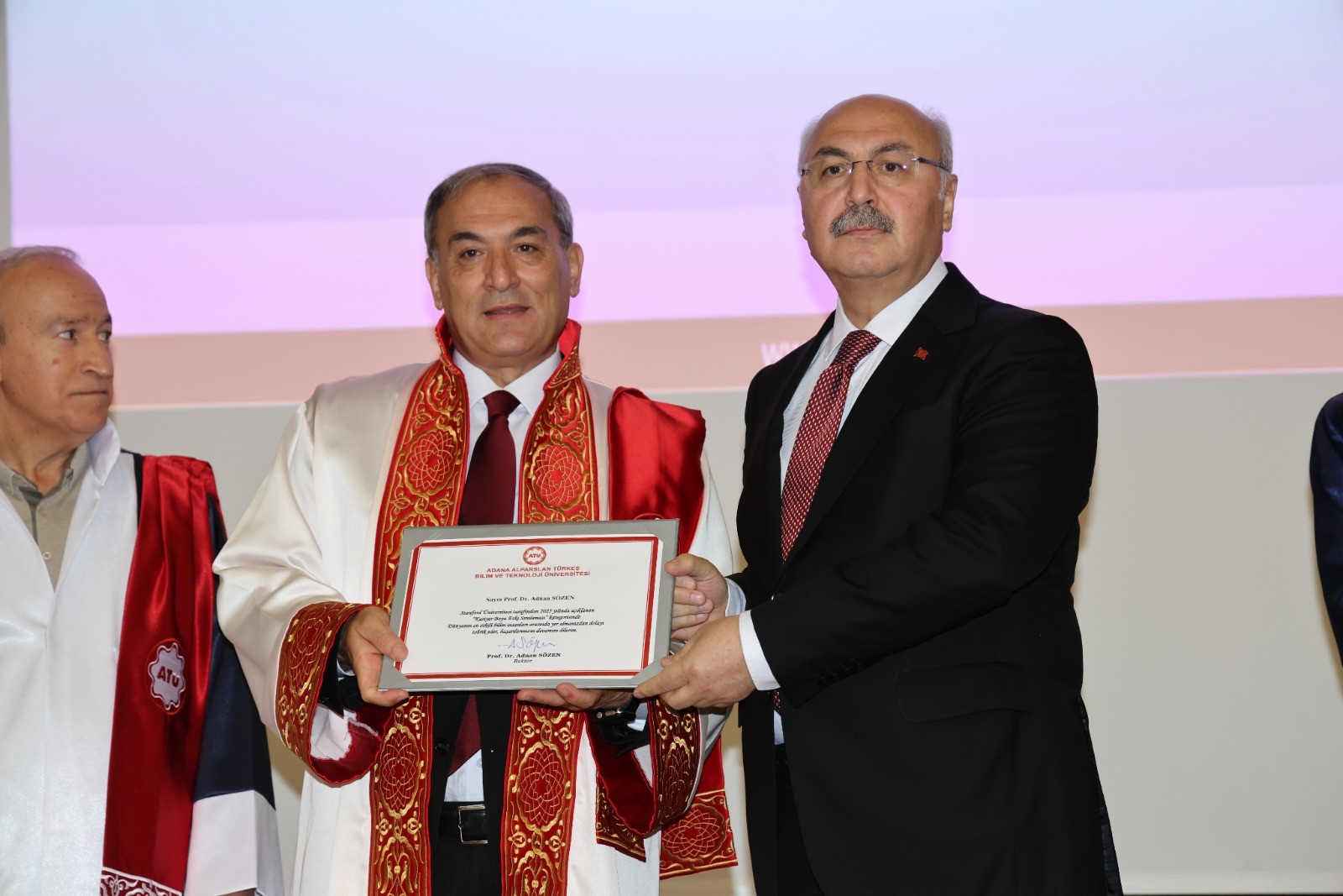 Atu Akademik Yil Acilis (2)