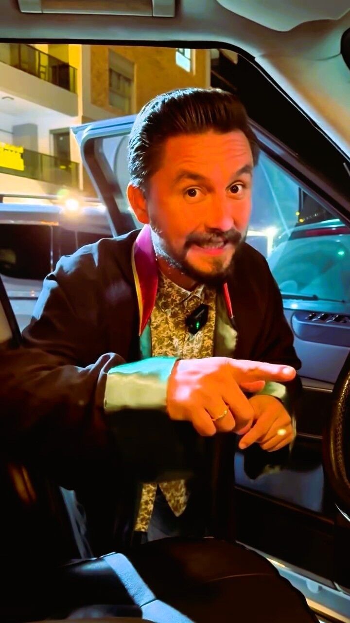 Avukat Cübbesi Giyip Araç Tanıtımı Yapan Galerici Konuştu (1)