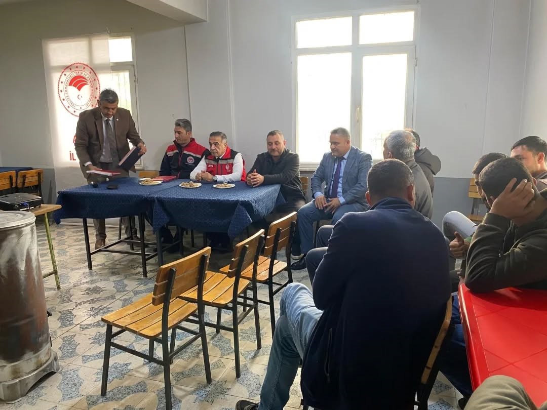 Aydın’da Tarımın Gündemi Üreticilerle Masaya Yatırıldı (2)