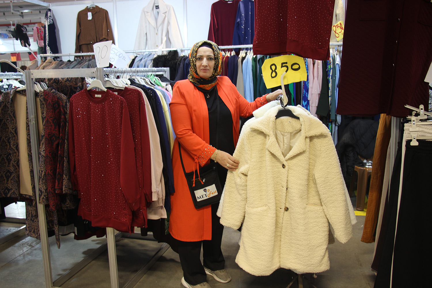 Aydınlı Kadınlar Festivale Akın Etti (5)