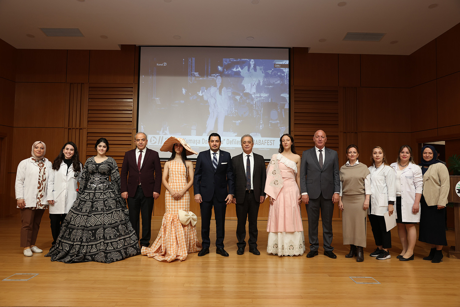 Babafest 2025'E Dostek Damga Vurdu (1)