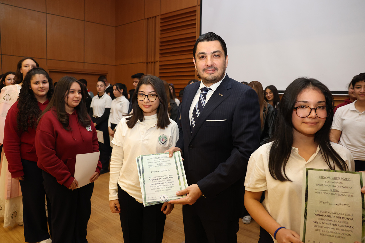 Babafest 2025'E Dostek Damga Vurdu (3)