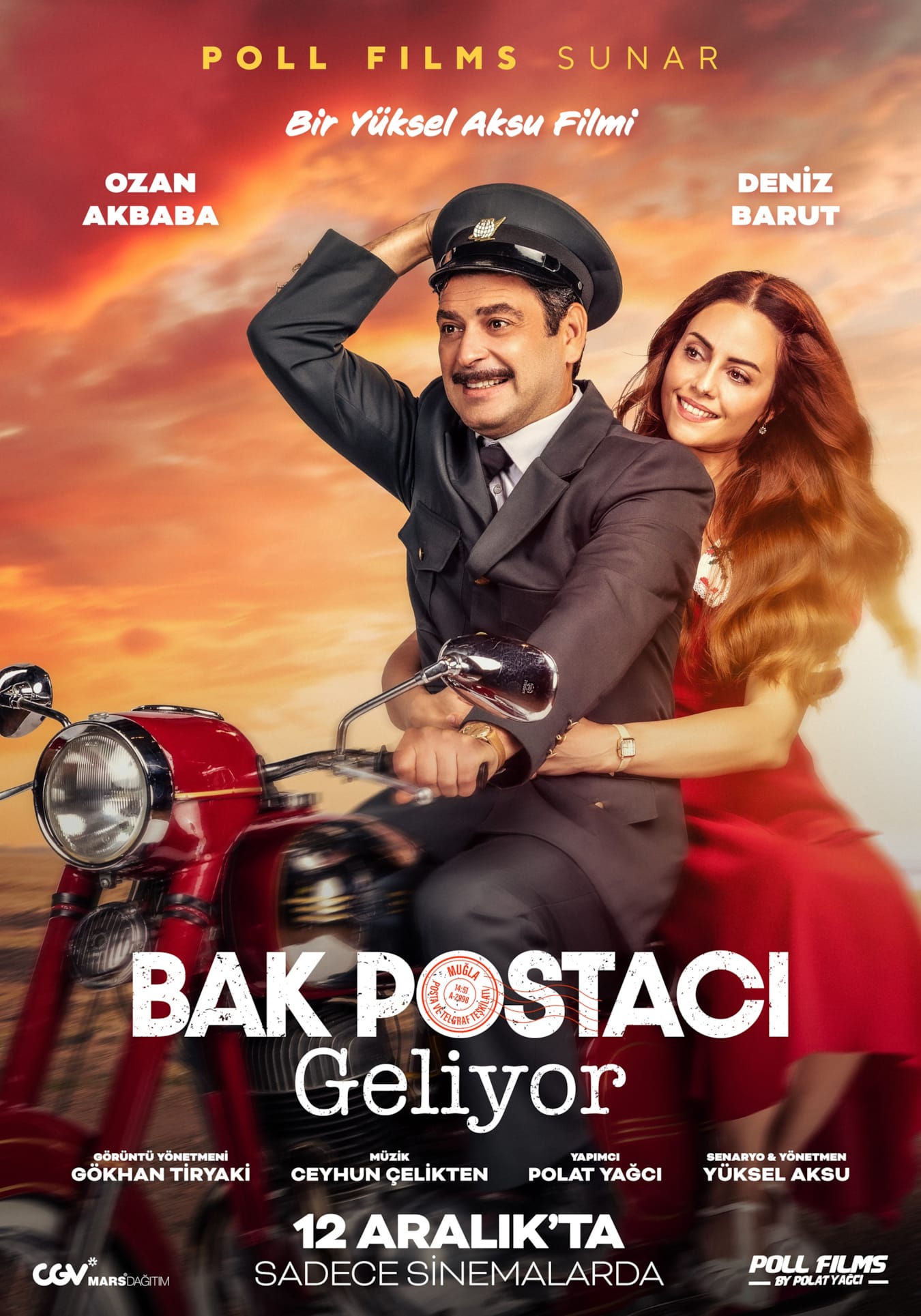 Bak Postaci Geliyor Filmi Nerede Cekildi 1