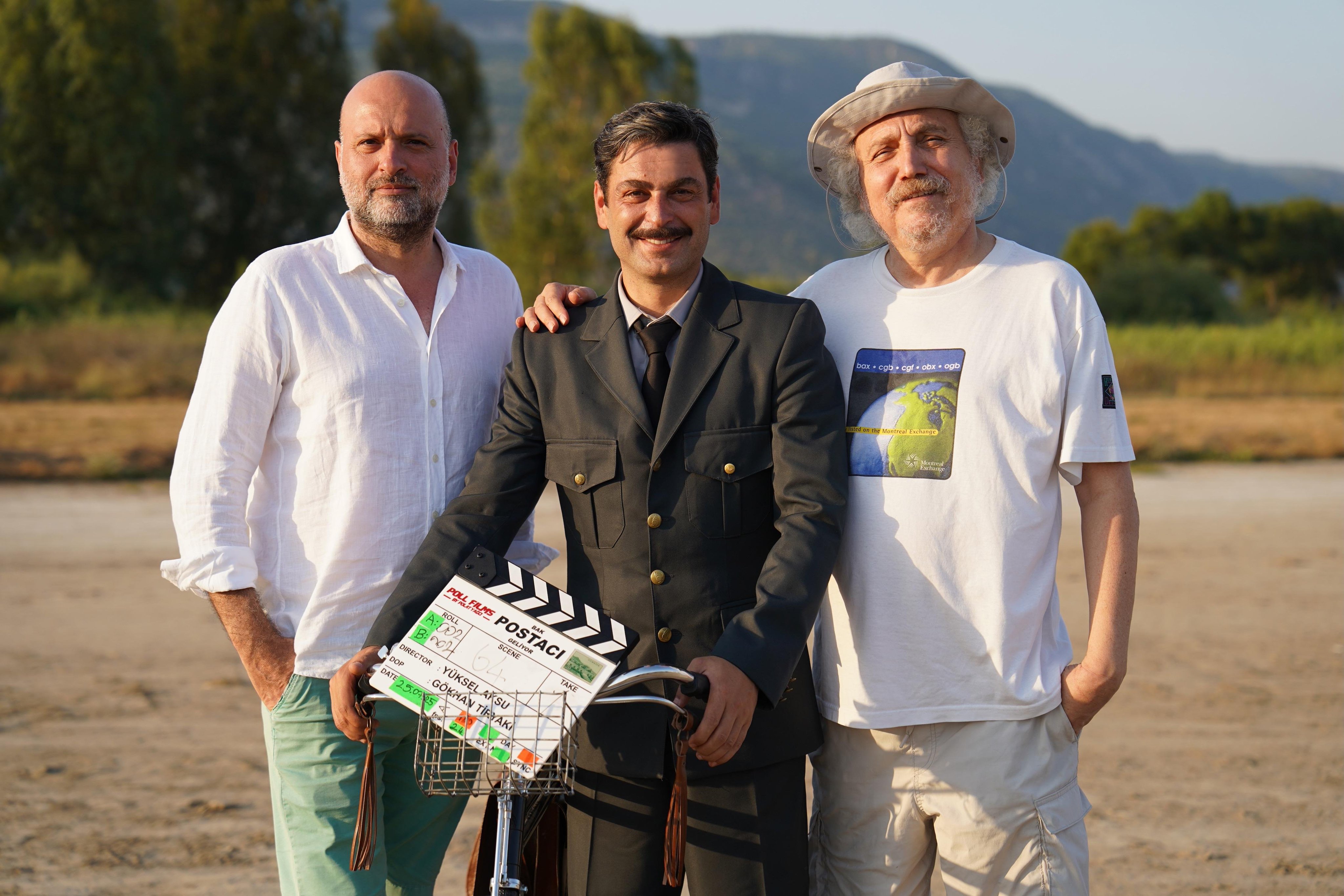 Bak Postaci Geliyor Filmi Nerede Cekildi 2