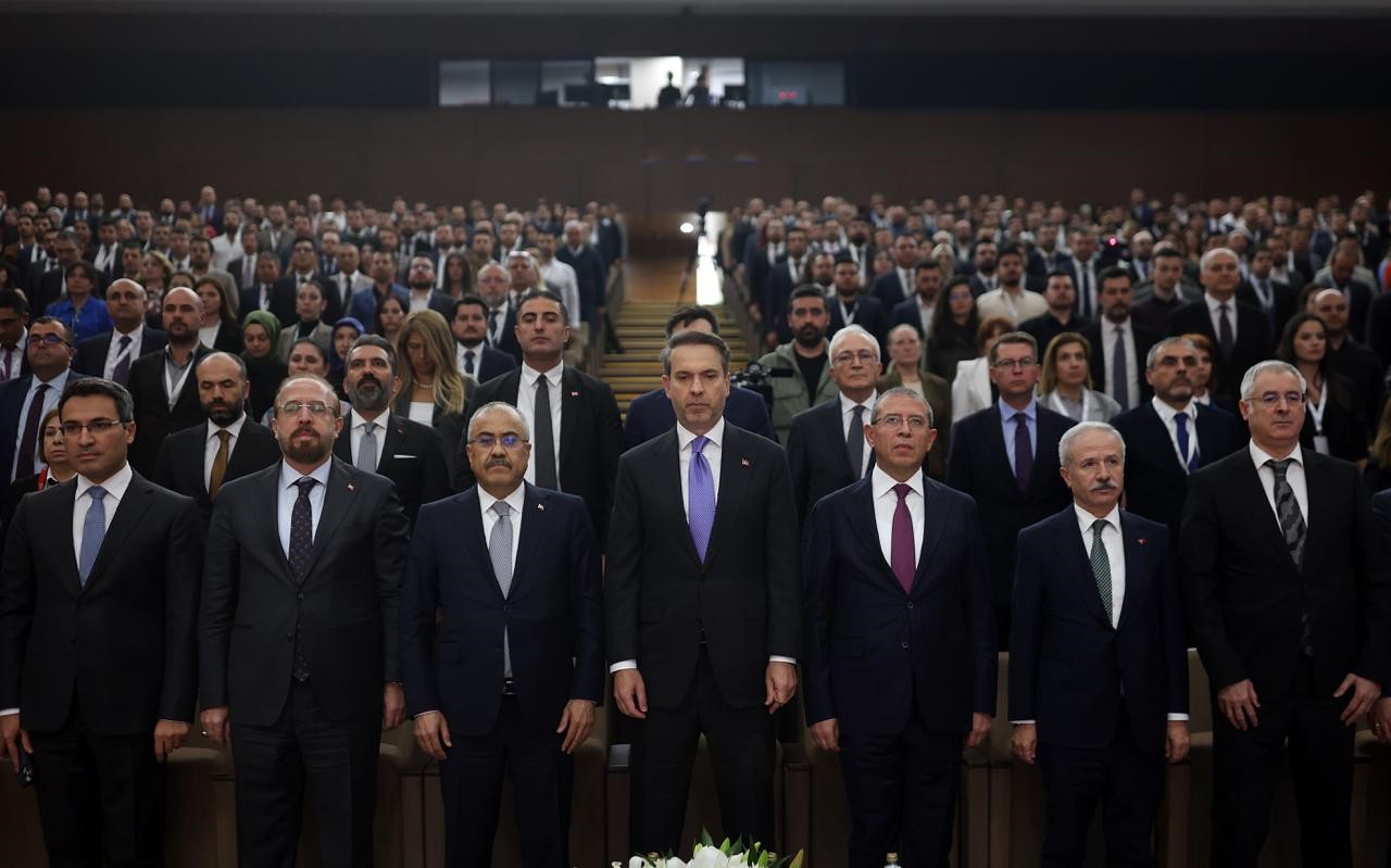 Bakan Bayraktar’dan ‘Enerjide Bağımsız Türkiye’ Çıkışı (2)