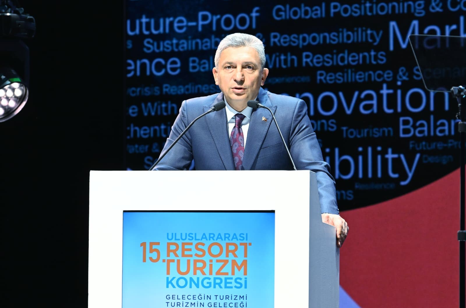 Bakan Ersoy’dan Turizmcilere Uyarı (4)