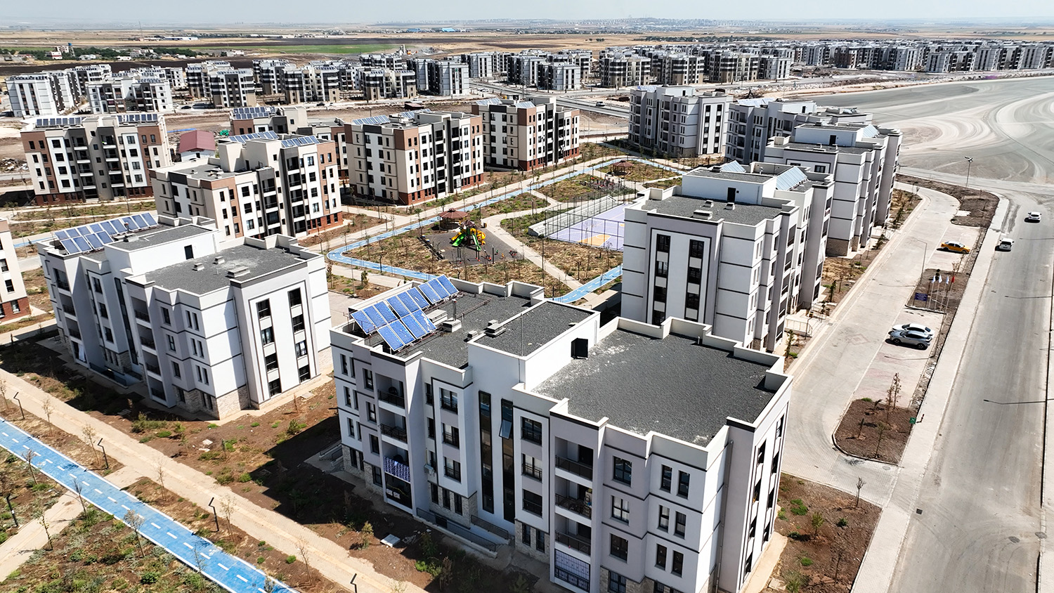 Bakan Kurum, Konut Sayılarını Açıkladı (3)