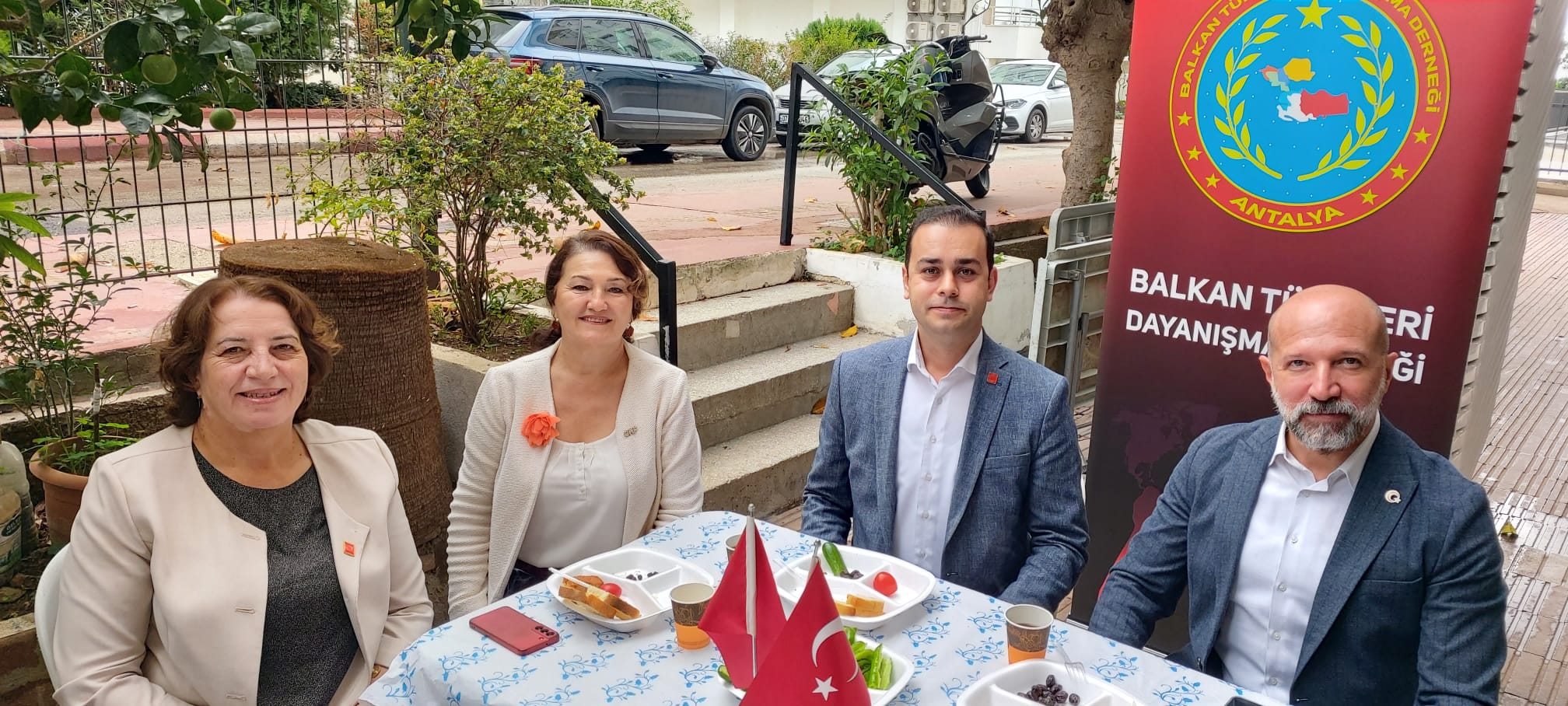 Balkan Derneği'nden Kadın Muhtarlara Destek Kahvaltısı (3)