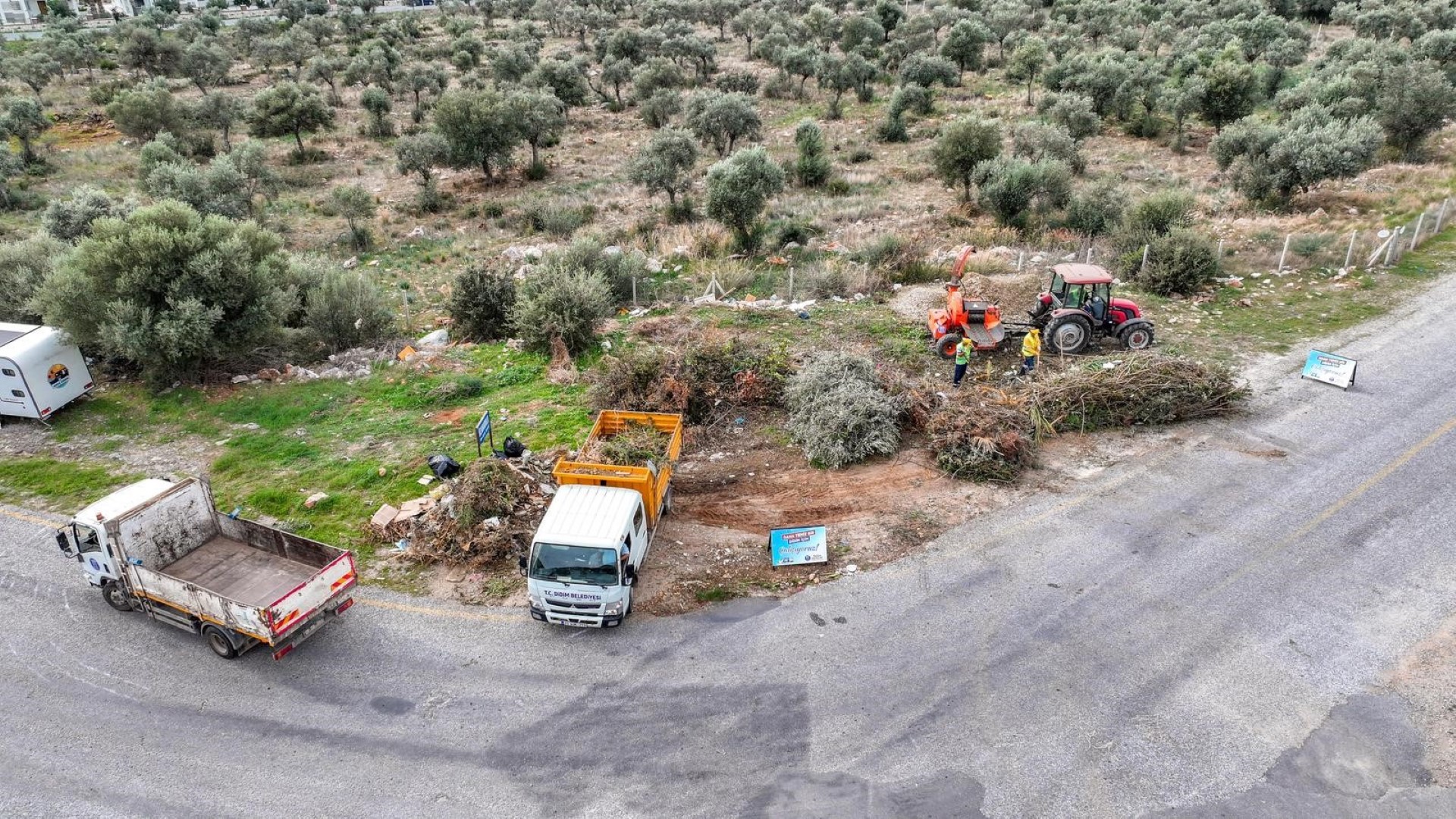 Başkan Gençay Daha Temiz Bir Didim Için Durmadan Çalışıyoruz (2)