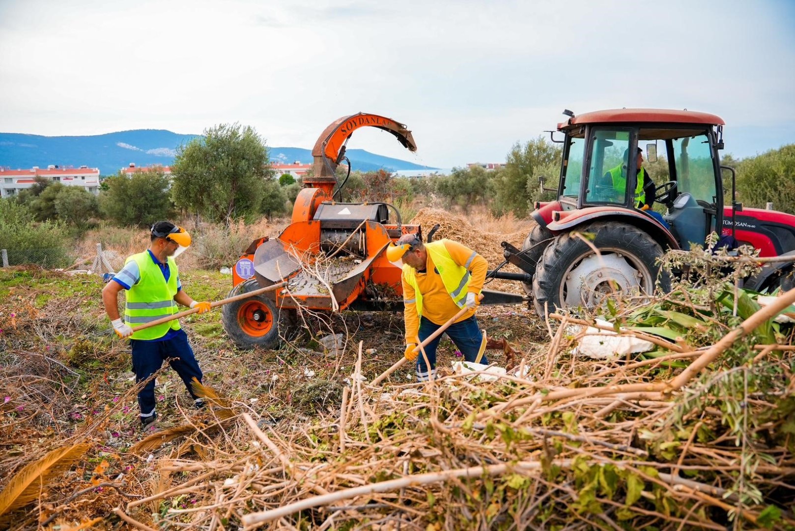 Başkan Gençay Daha Temiz Bir Didim Için Durmadan Çalışıyoruz (3)