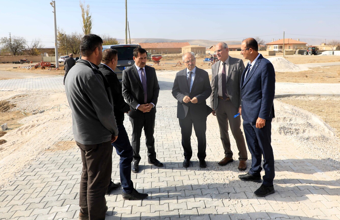 Başkan Kılca Hedeflerini Açıkladı (2)