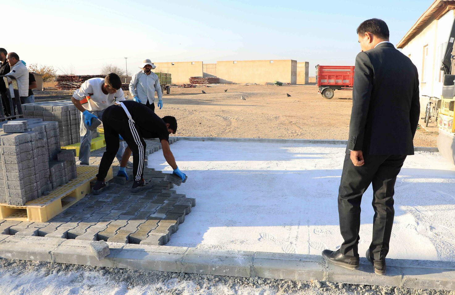 Başkan Kılca Hedeflerini Açıkladı (3)