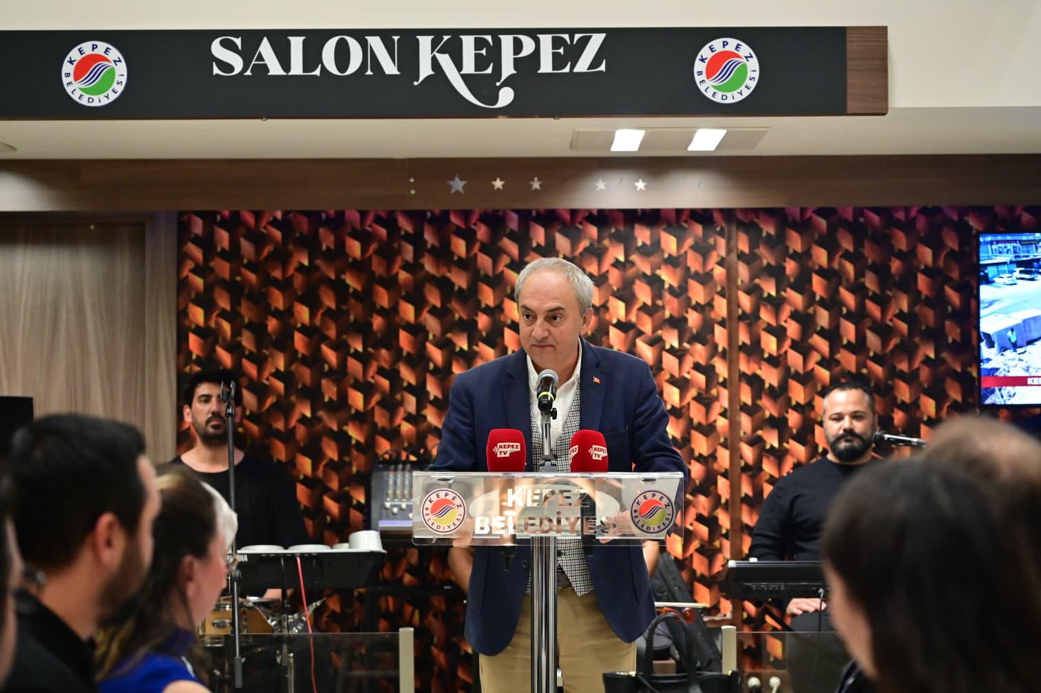 Baskan Kocagoz Ogretmenlerle Bulustu 2