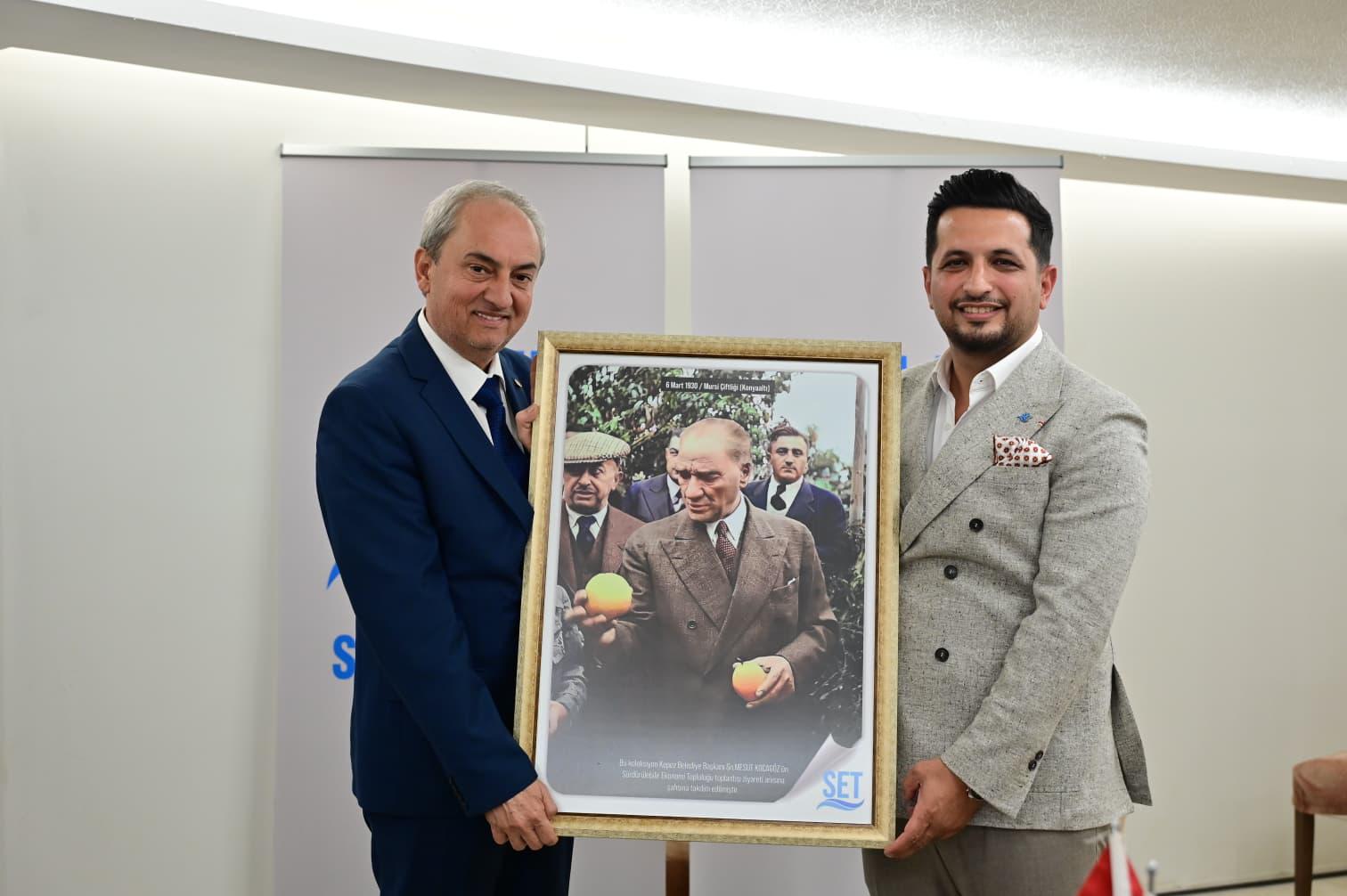 Baskan Kocagoz, S E Tte Kepezi Anlatti 2