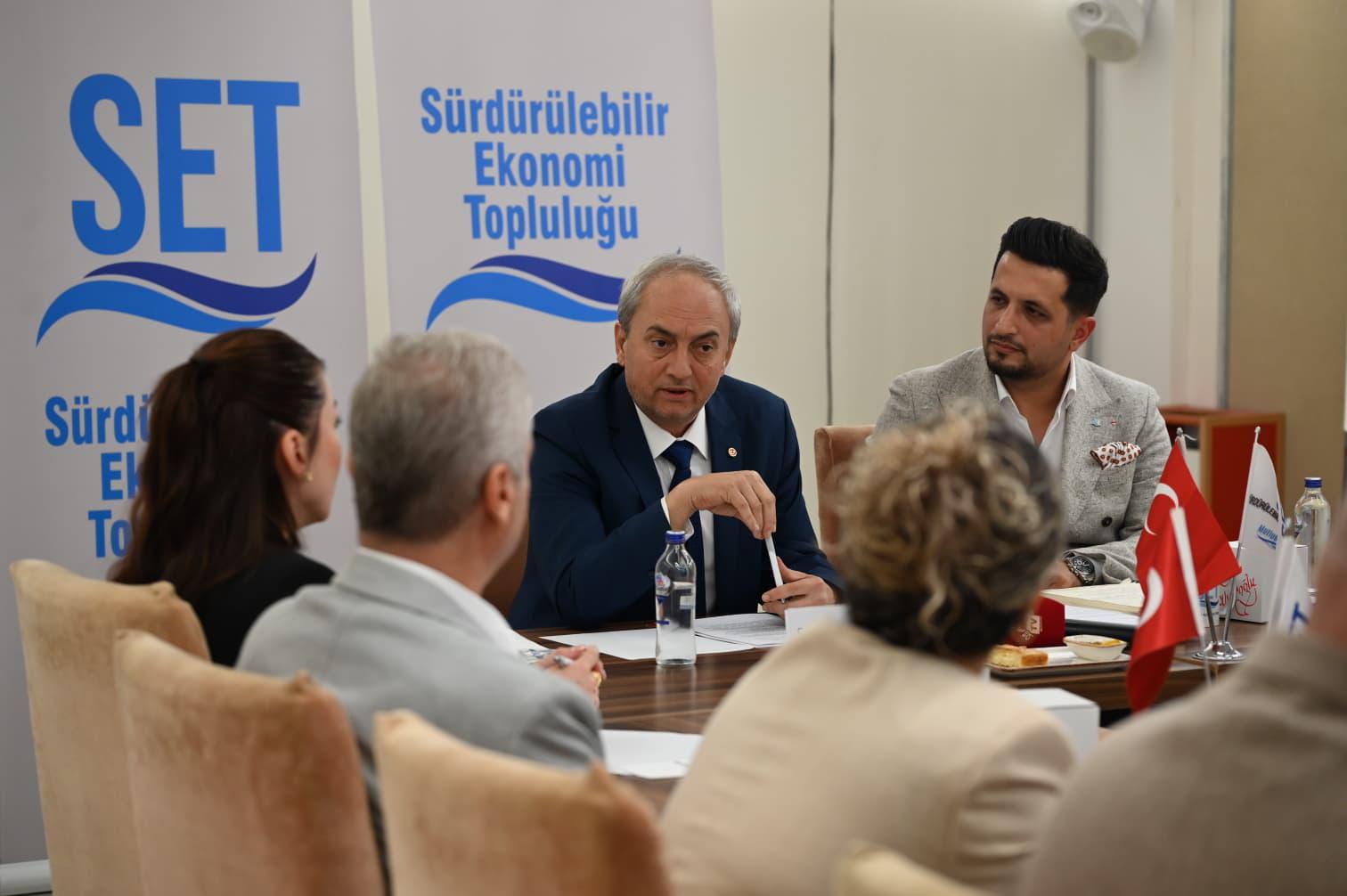 Baskan Kocagoz, S E Tte Kepezi Anlatti 5