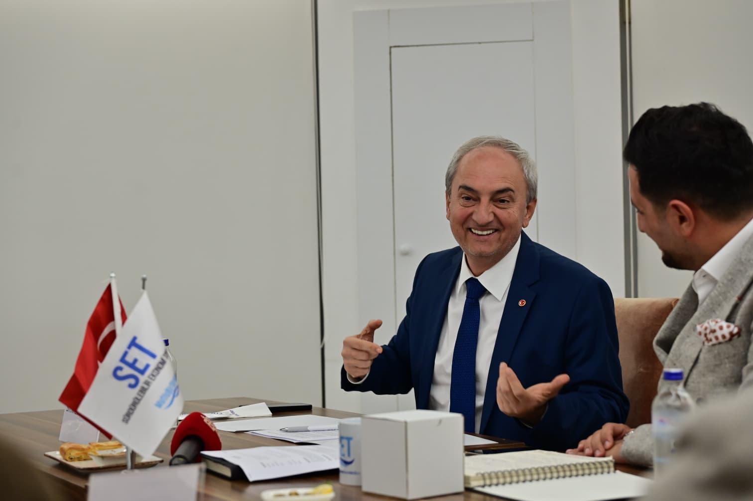 Baskan Kocagoz, S E Tte Kepezi Anlatti 6