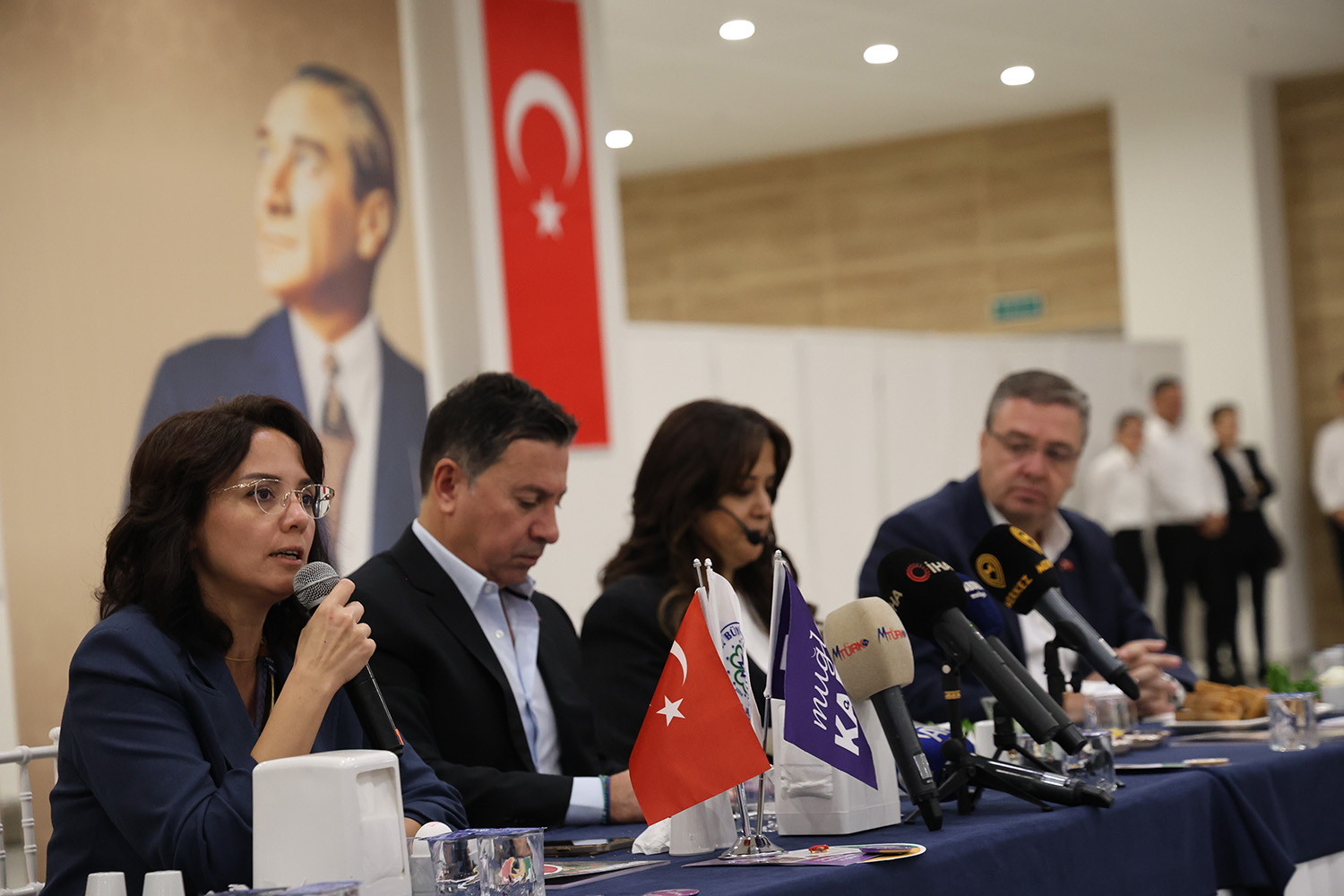 Başkan Köksal Aras; “Şiddet Dilde Başlıyor” (2)