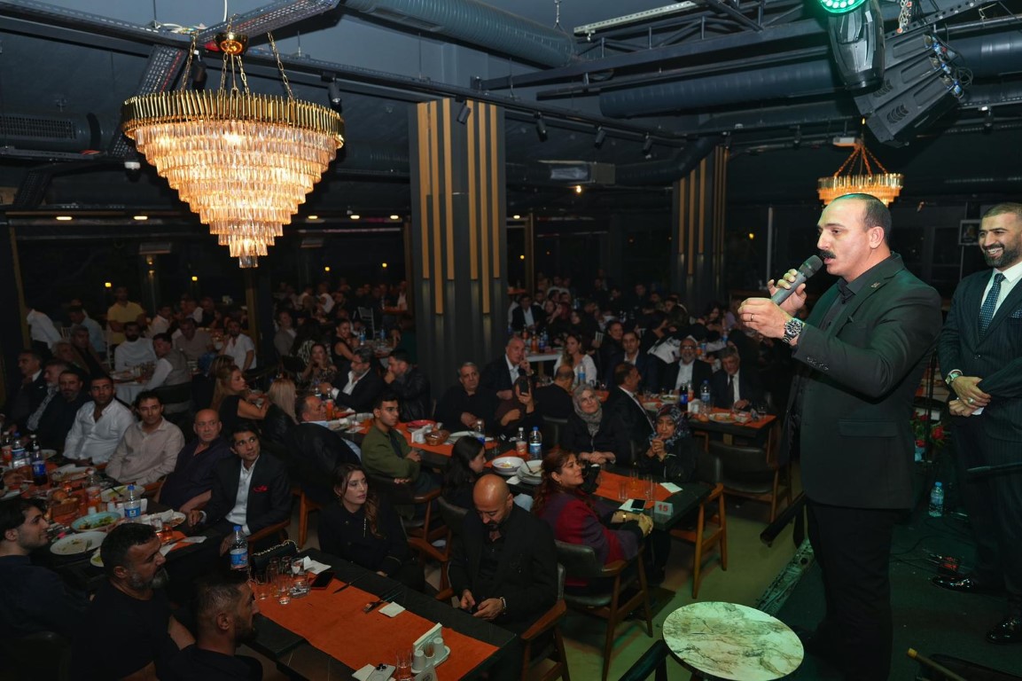 Başkan Kotan, “Zaza Di̇li̇, Hepi̇mi̇zi̇n Ortak Mi̇rasidir” (2)