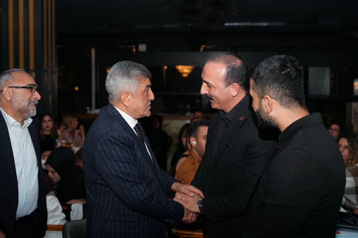 Başkan Kotan, “Zaza Di̇li̇, Hepi̇mi̇zi̇n Ortak Mi̇rasidir” (5)