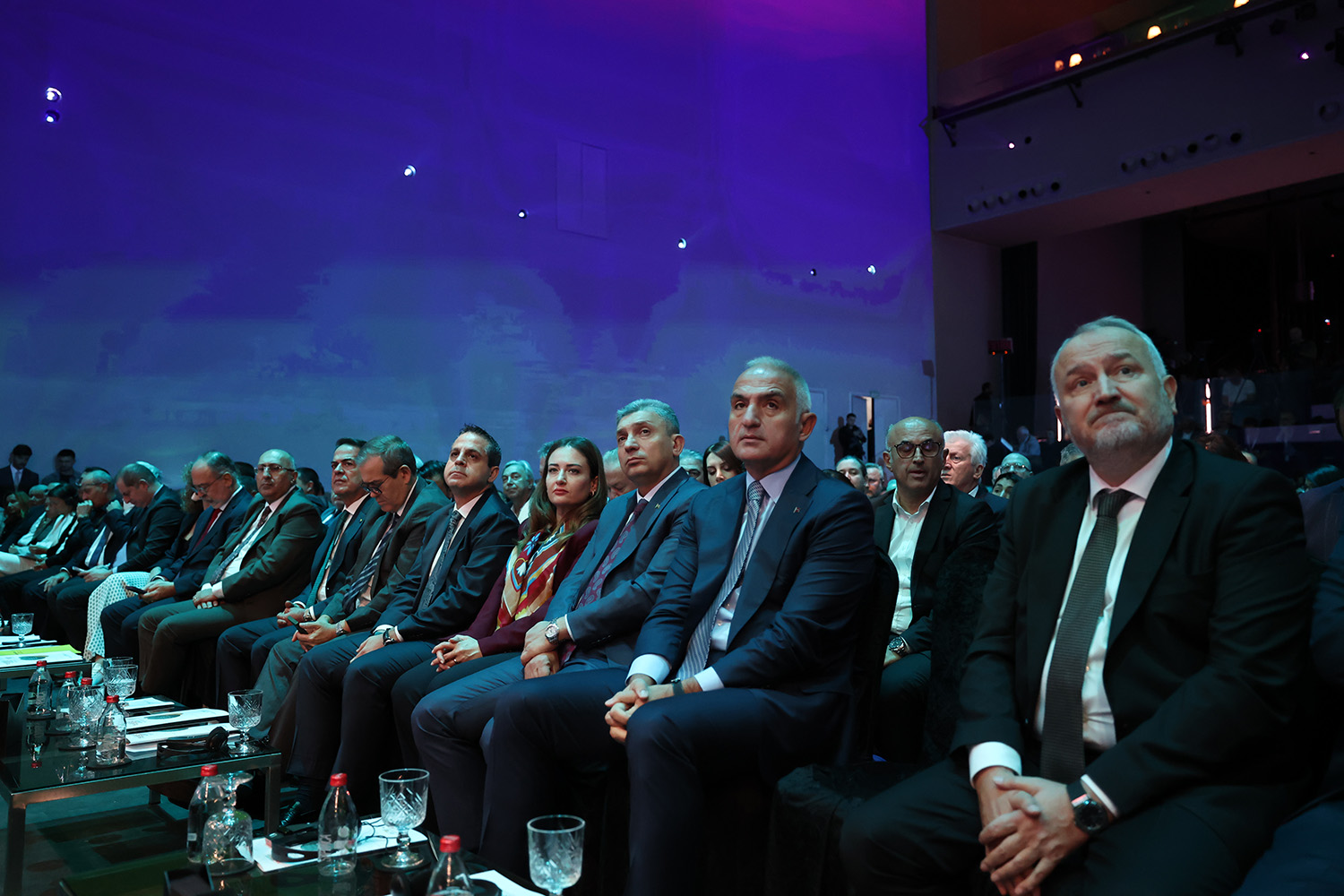 Başkan Vekili Özdemir Resort Turizm Kongresi’ne Katıldı (4)