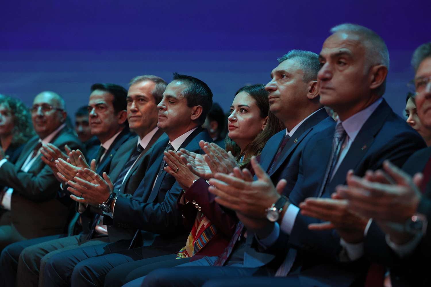 Başkan Vekili Özdemir Resort Turizm Kongresi’ne Katıldı (5)