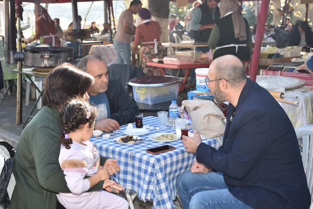 Başkan Zencirci Hafta Sonu Vatandaşlarla Buluştu (3)