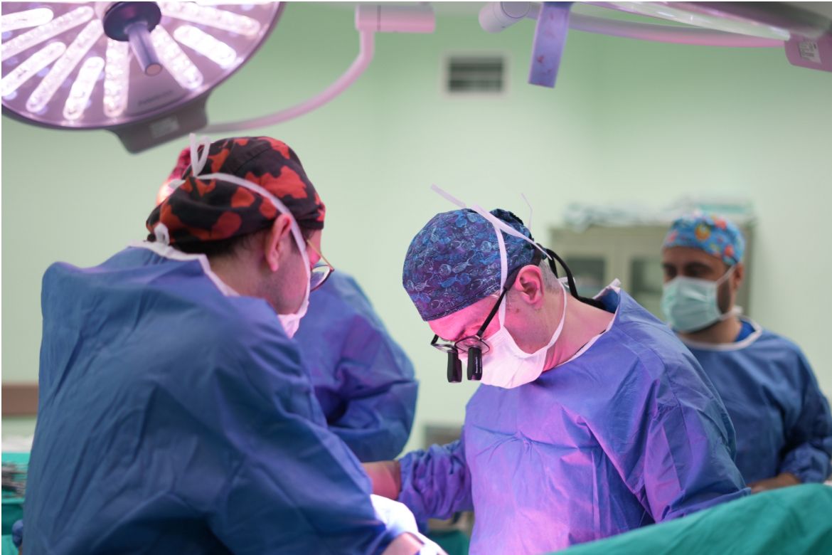 Başkanı Prof. Dr. Bülent Aydınlı; “Bir Bağış, Birden Fazla Yaşam Demektir” (2)