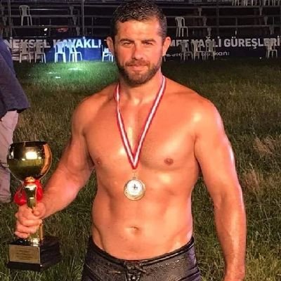 Baspehlivan Erkan Ertan