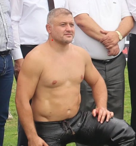 Baspehlivan Fatih Koyuncu