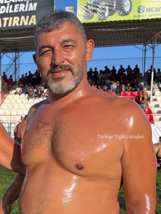 Baspehlivan Ramazan Bircan