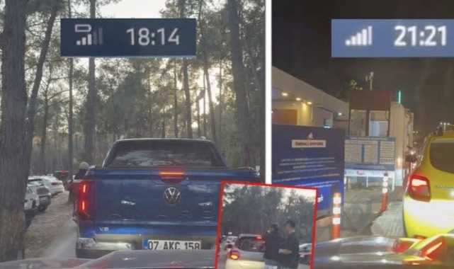 Beach Park Ta Trafik Cilesi 3737