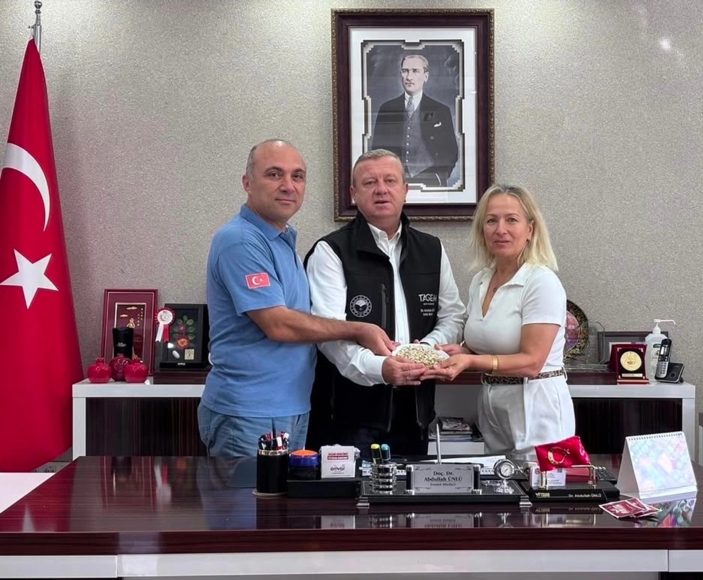 Bilimsel Çalışmayla Genetiği Korunacak (1)