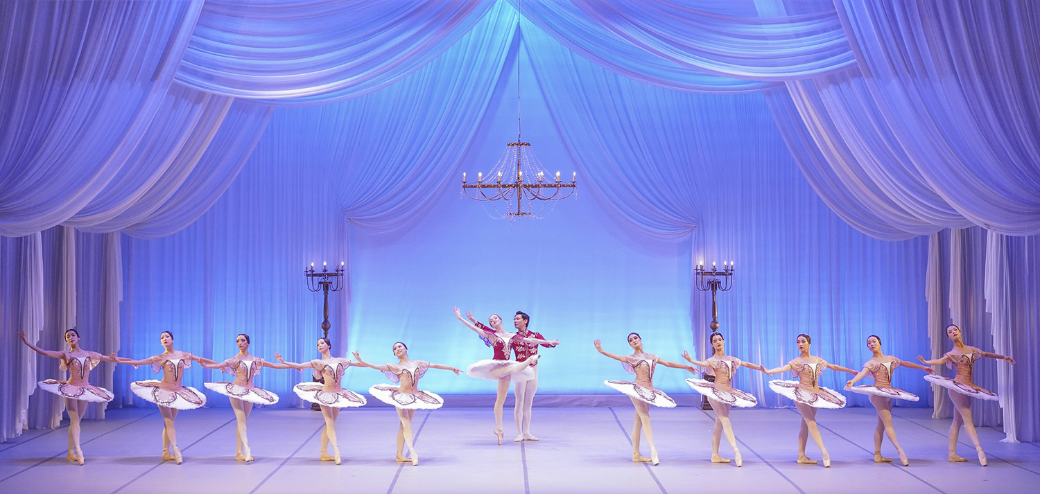 Bir Yaz Gecesi Rüyası Kasım Ayında Antalya’da (2)