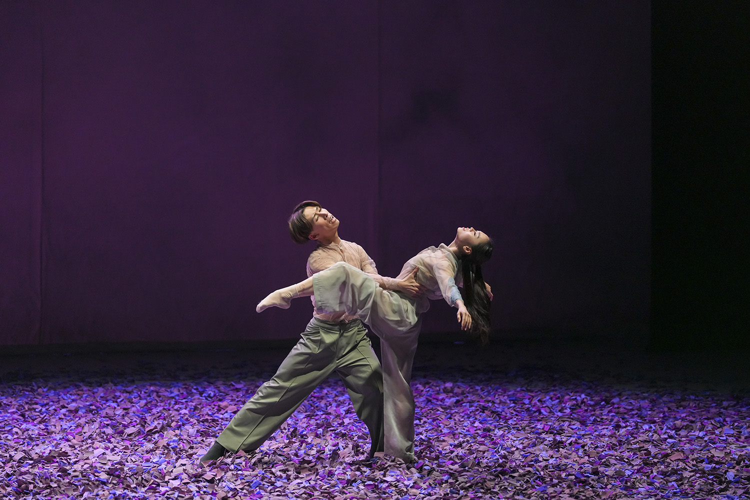 Bir Yaz Gecesi Rüyası Kasım Ayında Antalya’da (6)