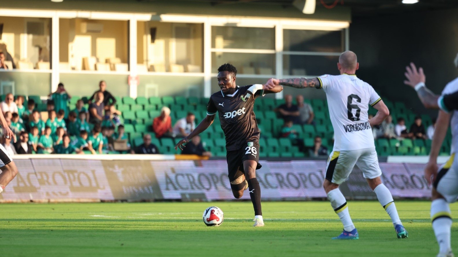 Bodrum Fk, İstanbulspor. (1)