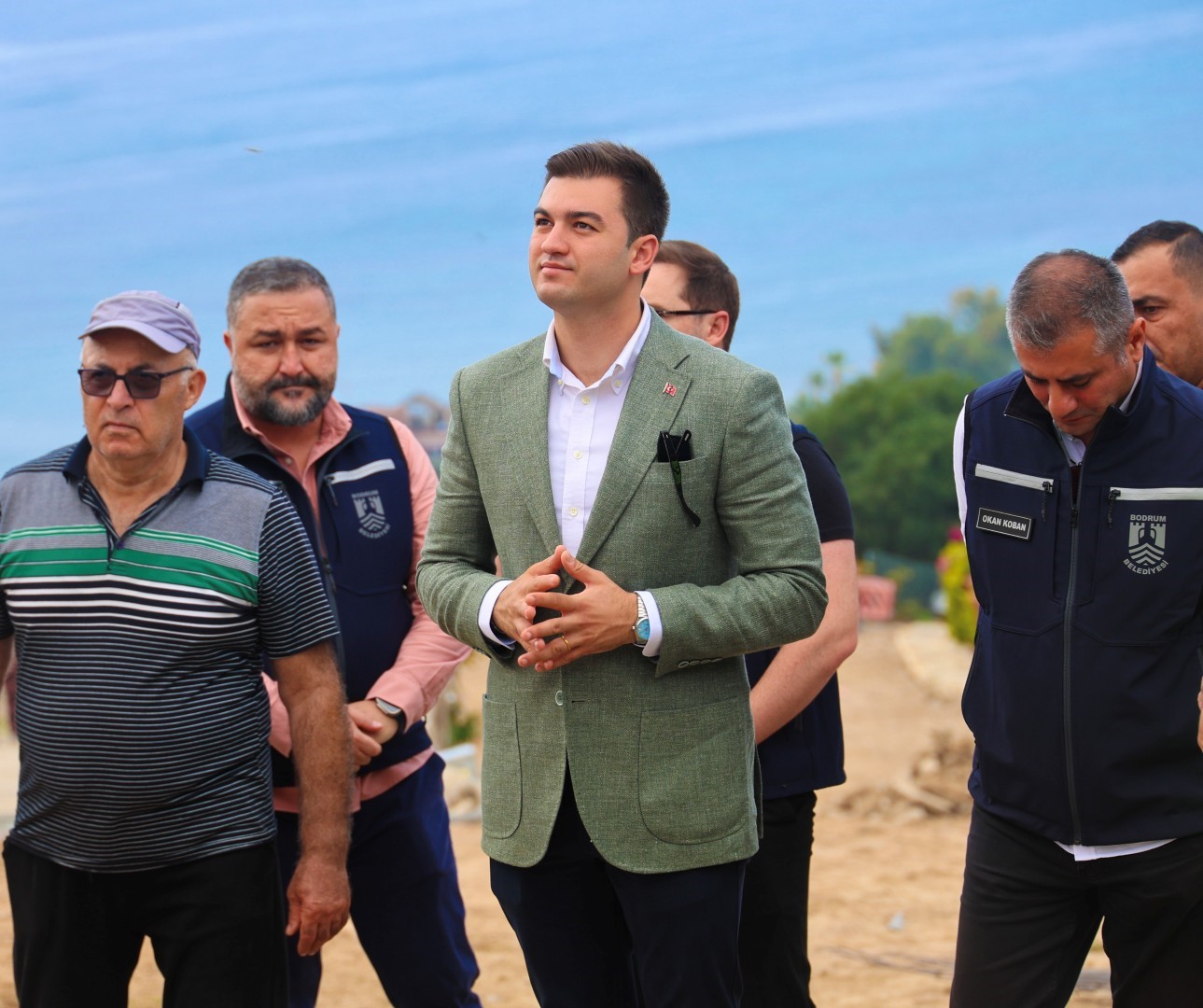 Bodrum Yol Calisma (1)