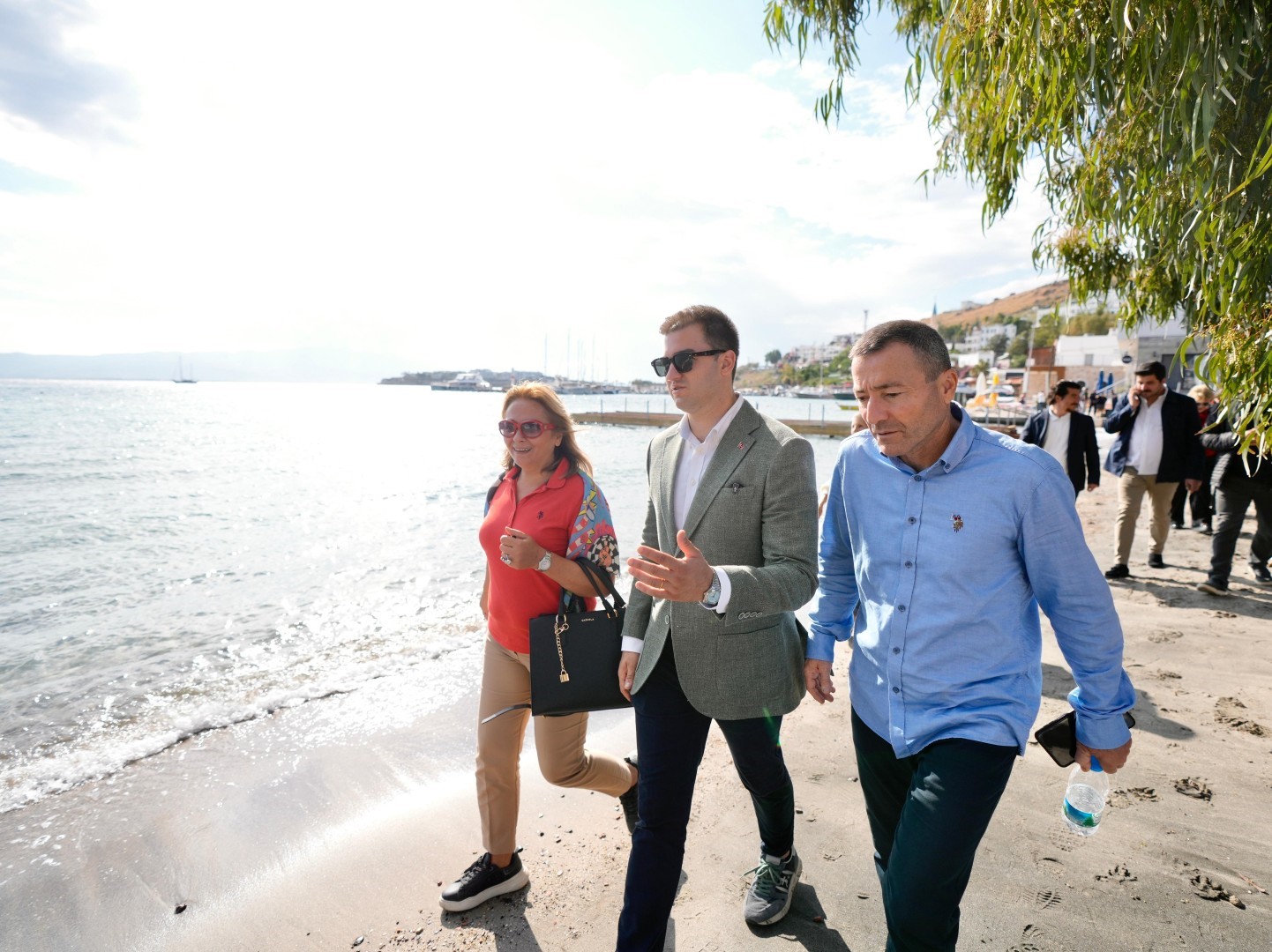 Bodrum Yol Calisma (2)