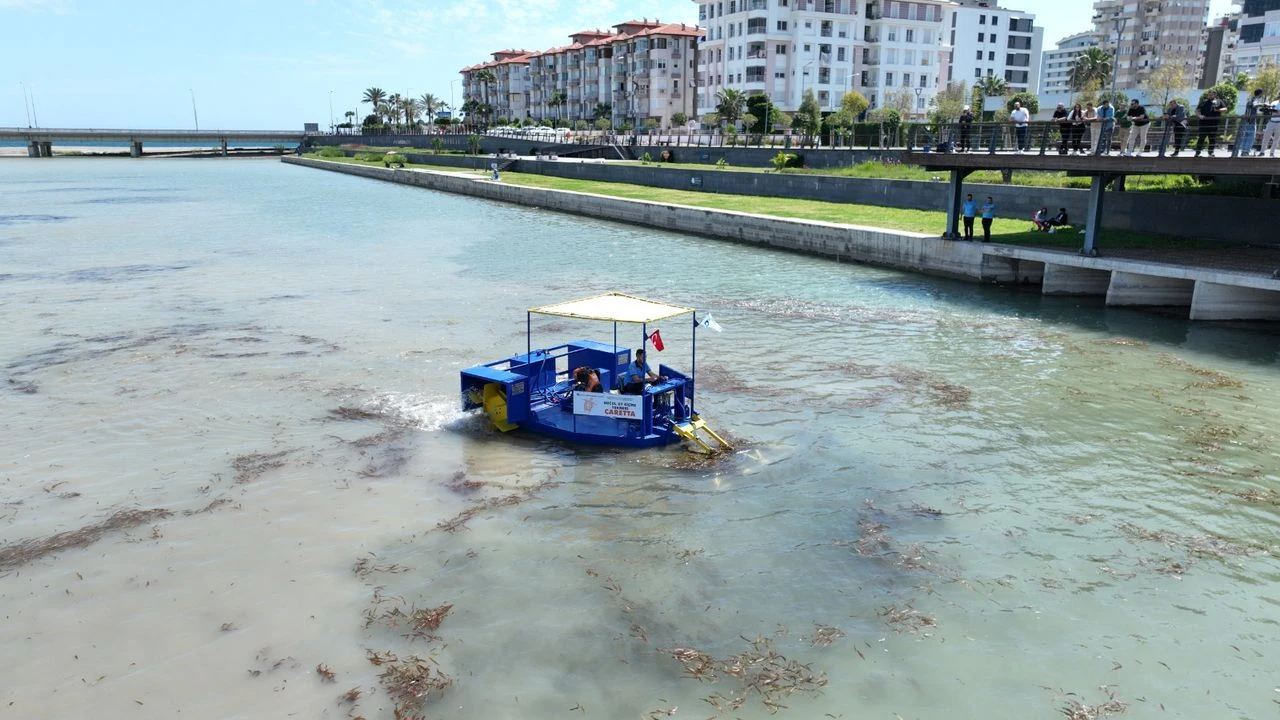 Boğaçayı Kokuyor (4)