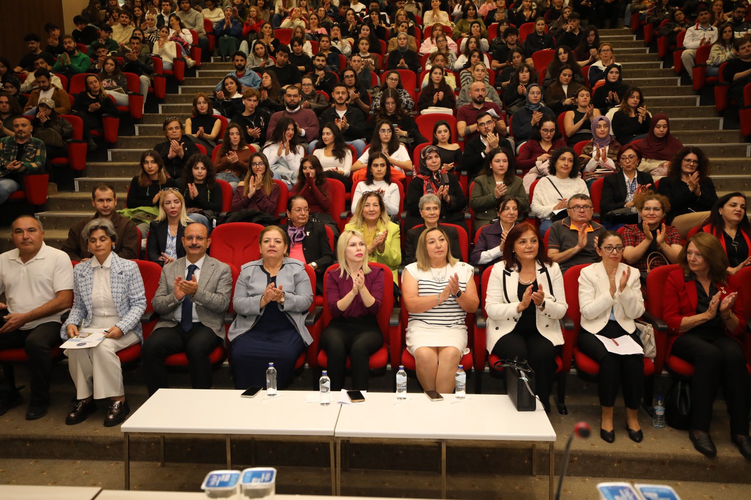 Boşanma Ve Kadına Karşı Şiddet Paneli Düzenlendi (3)