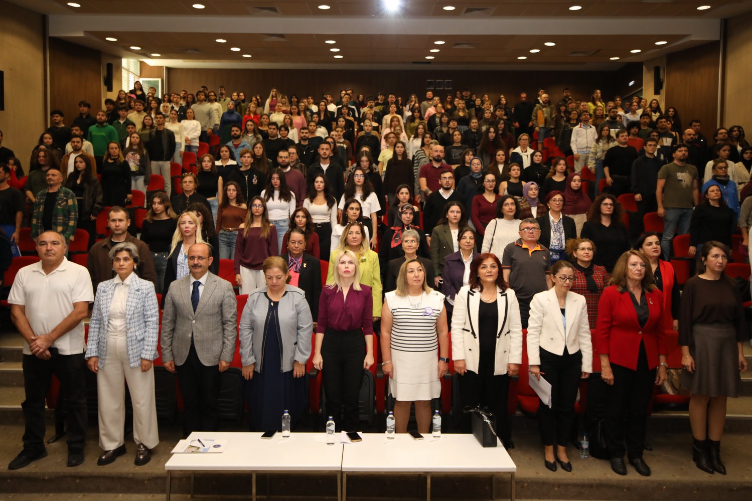 Boşanma Ve Kadına Karşı Şiddet Paneli Düzenlendi (4)