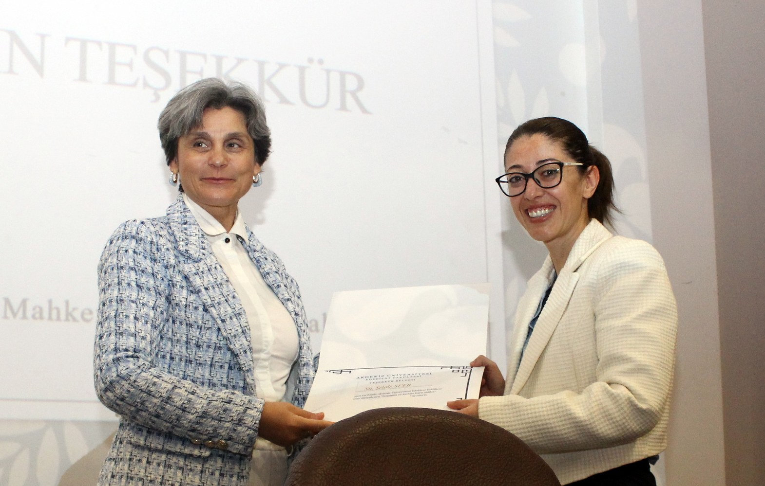 Boşanma Ve Kadına Karşı Şiddet Paneli Düzenlendi (6)