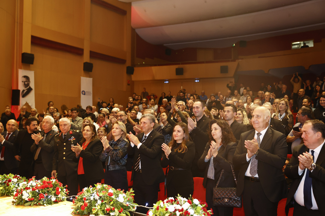 Büyükşehir Atatürk’ü “Hasret” Konseriyle Andı (17)